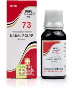 REPL Dr. Advice No.73 Nasal Polyp Drop_REPL