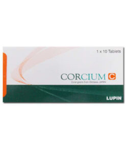 Corcium C Tablet_Lupin