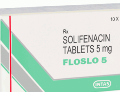 Floslo 5 mg Tablet_INTAS
