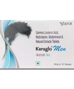Keraglo Men Tablet_IPCA Labs