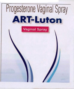 Art luton vaginal spray
