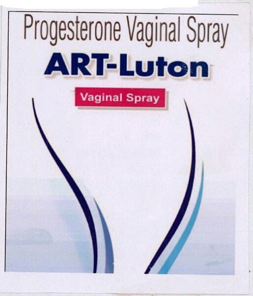 Art luton vaginal spray