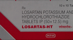 Losartas HT Tablet_INTAS