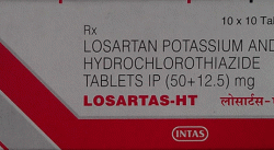 Losartas HT Tablet_INTAS