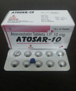 Atosar 10 mg Tablet_ABBOTT