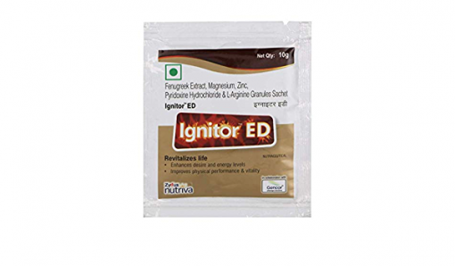 Ignitor ED Granules