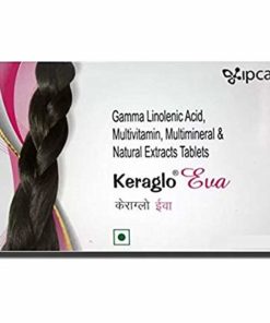 Keraglo Eva Tablet_IPCA Labs