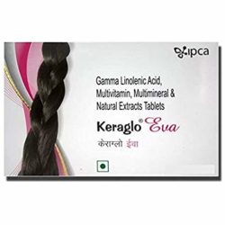 Keraglo Eva Tablet_IPCA Labs