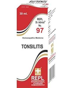 REPL Dr. Advice No.97 Tonsilitis Drop_REPL