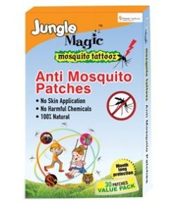 Jungle Magic Anti Mosquito Patch_Piramal healthcare