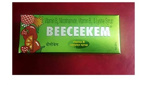 Beeceekem Syrup
