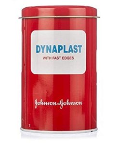 Dynaplast Bandage 10cmx4m_Johnson & Johnson