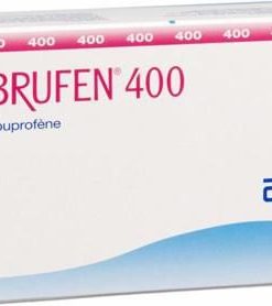 Brufen 400 mg Tablet_ABBOTT