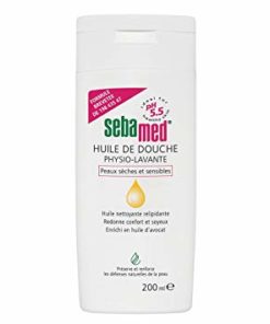 Sebamed Cleansing Shower Oil_USV Ltd