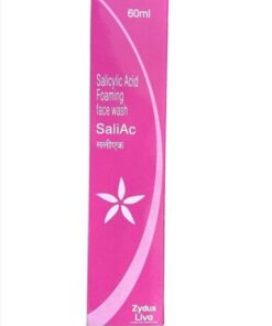 Saliac Face Wash