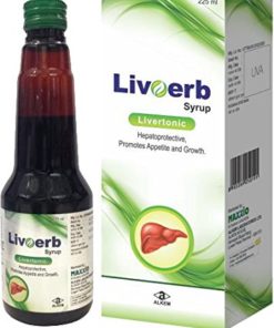 Livoerb Syrup_Alkem labs