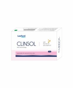 Clinsol Soap