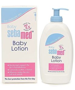 Sebamed Baby Lotion_USV Ltd