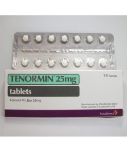 Tinormin 25 mg Tablet_Piramal healthcare