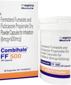Combihale FF 500 Redicaps