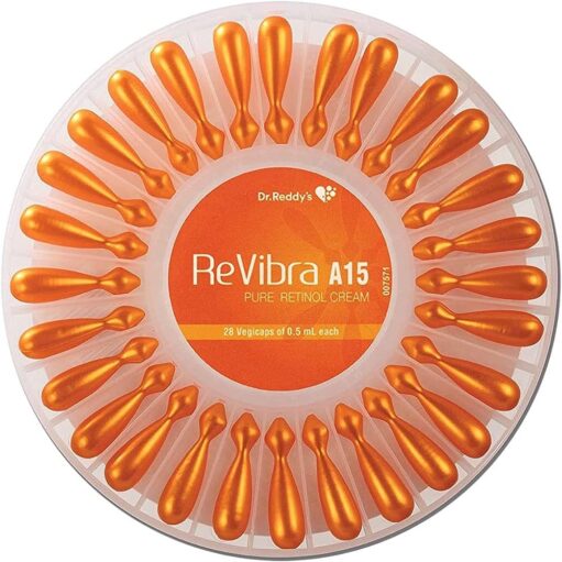 Revibra A15 Pure Retinol Cream 0.5ml