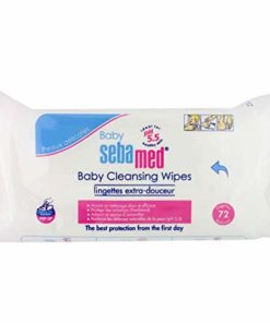 Sebamed Baby Cleansing Wipes Extra Soft_USV Ltd