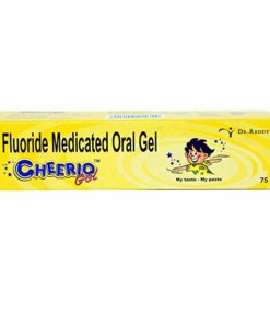 Cheerio Oral Gel_Dr Reddy