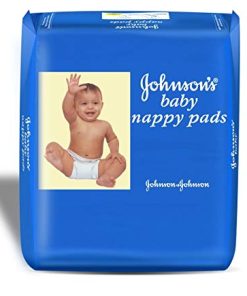 Johnsons Baby Nappy Pads_Johnson & Johnson