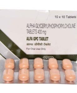 Alfa GPC Tablet