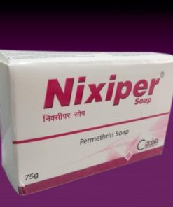 Nixiper 1% Soap_CANIXA LIFE SCI