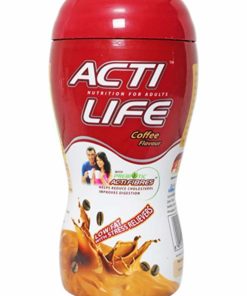 Actilife Powder Coffee_Zydus Cadila