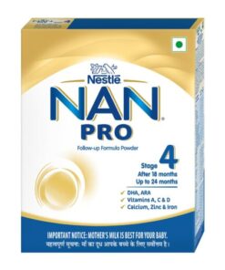 Nestle Nan Pro 4 Follow Up Formula