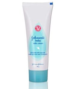 Johnsons Baby Milk Cream_Johnson & Johnson