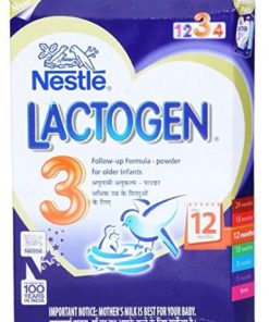 Nestle Lactogen Stage 3 Powder_Nestle India