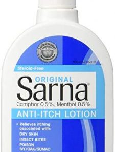 Sarna Lotion_Glaxo Smithkline