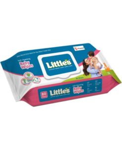Little's Soft Cleansing Baby Wipes