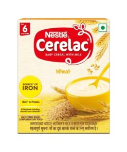 Nestle Cerelac Stage 1 Wheat_Nestle India