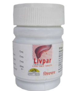 Livpar Liver Tablet_Gufic Biosci