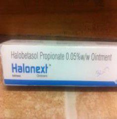 Halonext Ointment_CANIXA LIFE SCI