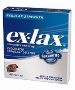 EX Lax Tablet_Novartis India