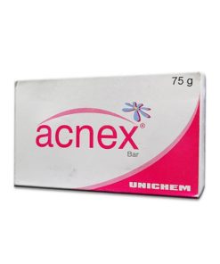 Acnex 75 gm Soap_Unichem Labs