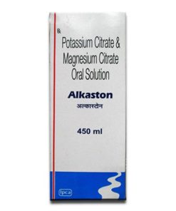 Alkaston Oral Solution_IPCA Labs