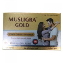 Musligra Gold Capsule_Alkem labs
