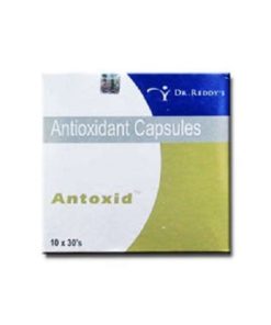 Antoxid  HC Capsule_Dr Reddy