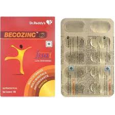 Becozinc G Tablet