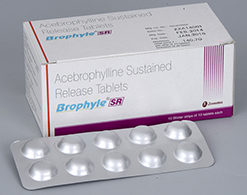 Brophyle 200 mg Tablet SR_ZUVENTUS HEALTHCARE