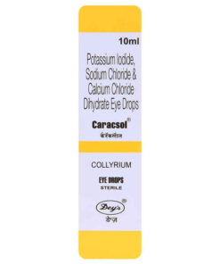 Caracsol Eye Drop
