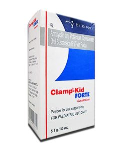 Clamp Kid Forte Suspension_DR REDDY