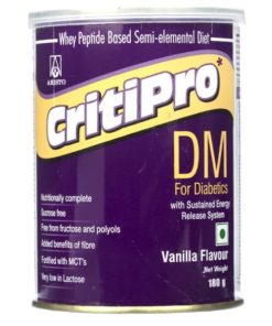 Critipro DM Powder Vanilla_Aristo Pharma