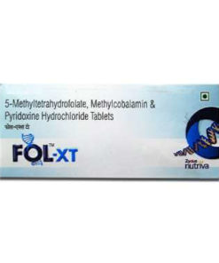 Fol XT Tablet_Zydus Cadila